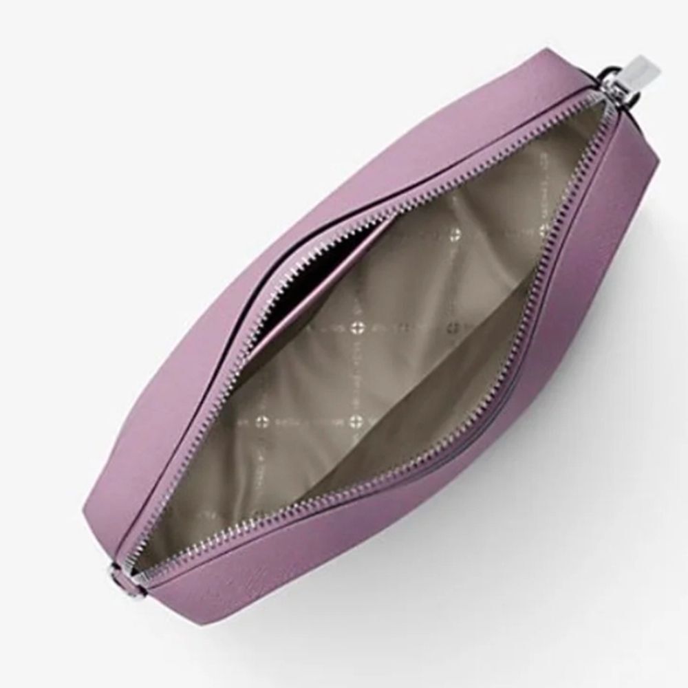 Michael Kors Light Quartz Crossbody Bag - Picture 3 of 6
